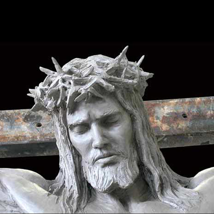 Sculptures by TPS | The Body Of Christ