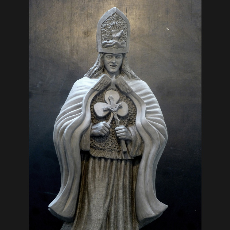 St Malachy Sculptures By TPS