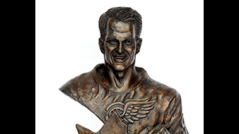 The Gordie Howe Alzheimer Memorial