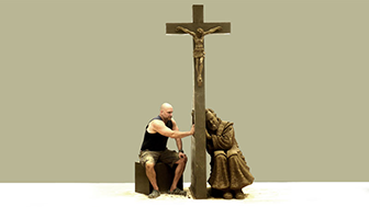 St. Padre Pio – I Absolve You